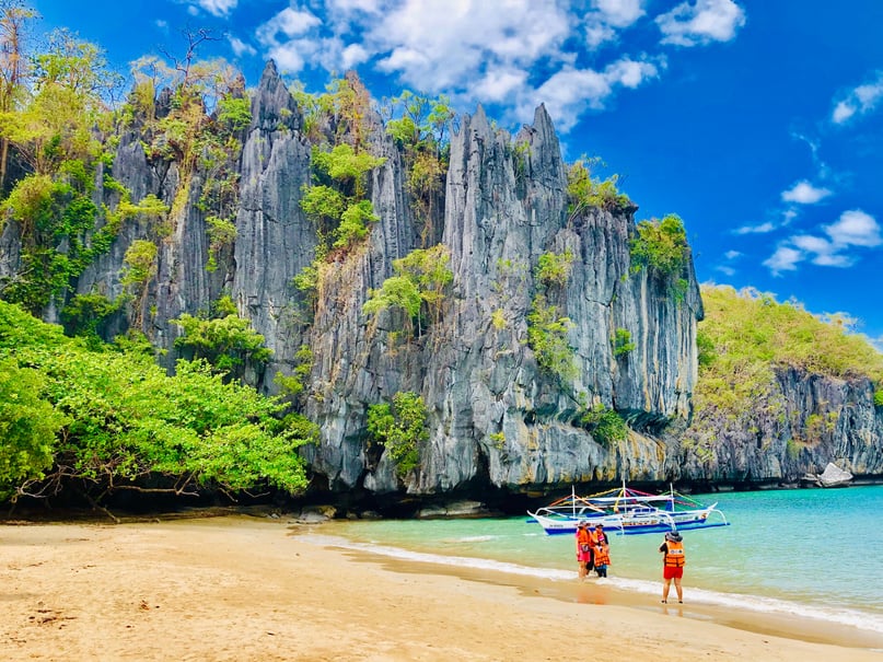 Palawan Philippines Underground River